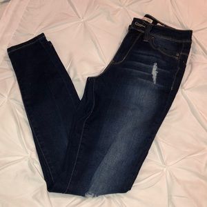 Skinny jeans